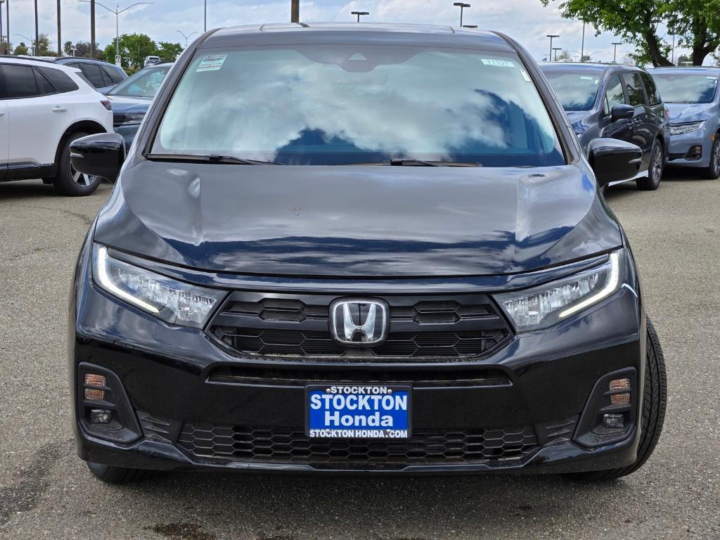 new 2025 Honda Odyssey car, priced at $51,150