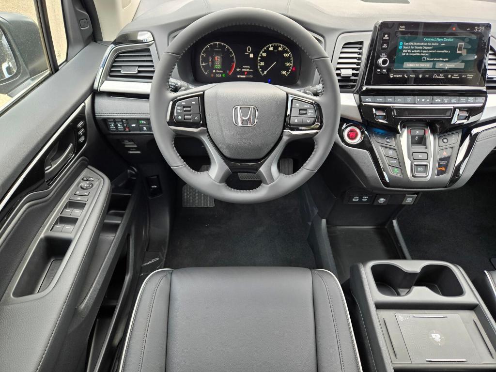 new 2025 Honda Odyssey car, priced at $51,150