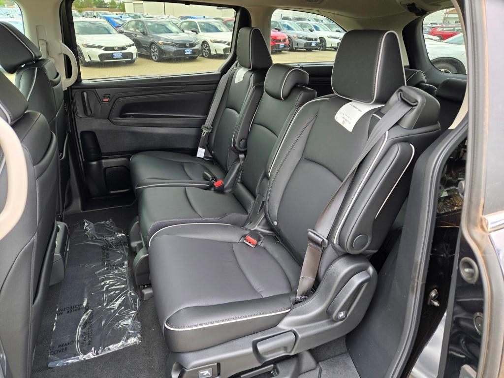 new 2025 Honda Odyssey car, priced at $51,150