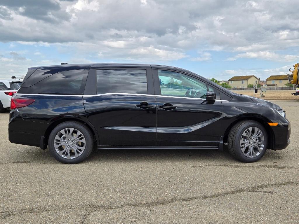 new 2025 Honda Odyssey car, priced at $51,150