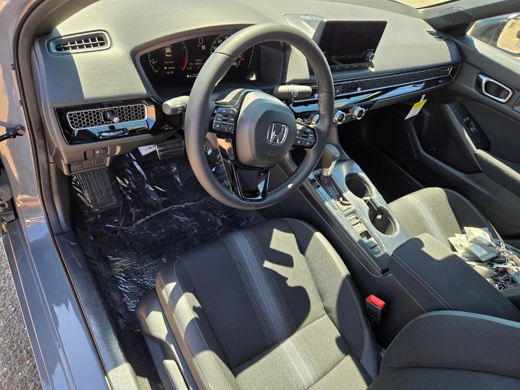 new 2026 Honda Civic car, priced at $31,090