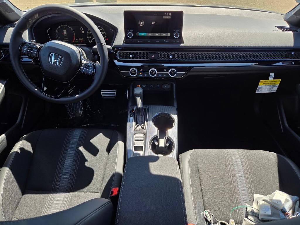 new 2026 Honda Civic car, priced at $31,090