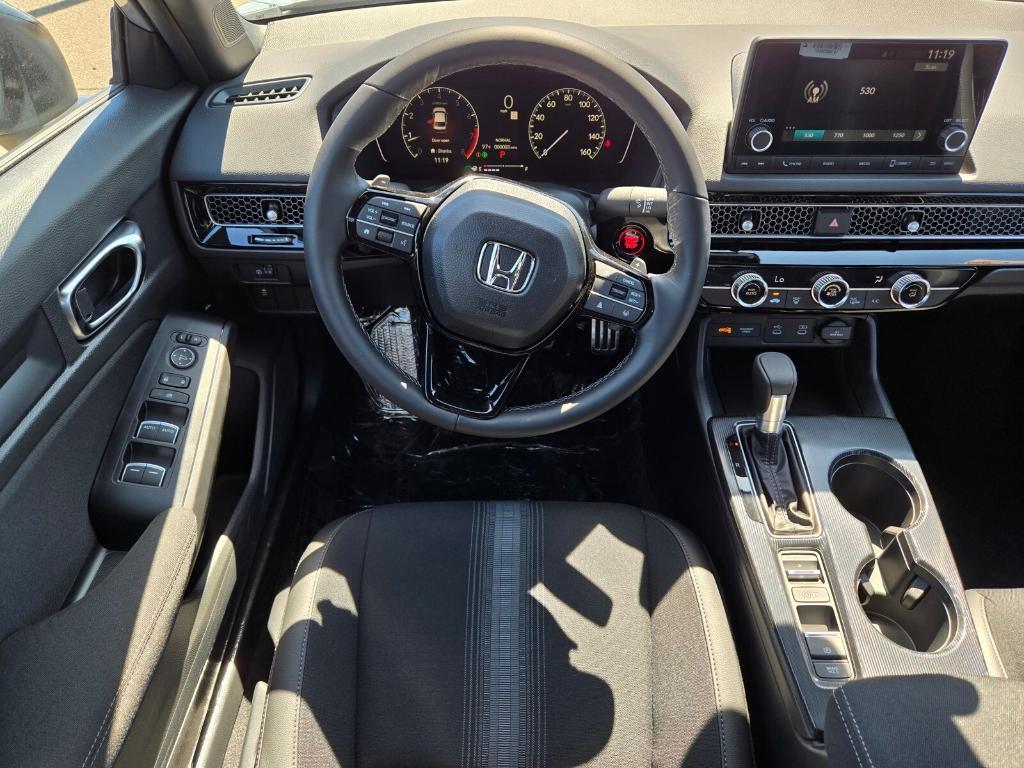 new 2026 Honda Civic car, priced at $31,090