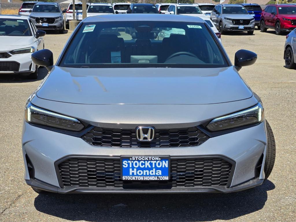 new 2026 Honda Civic car, priced at $31,090