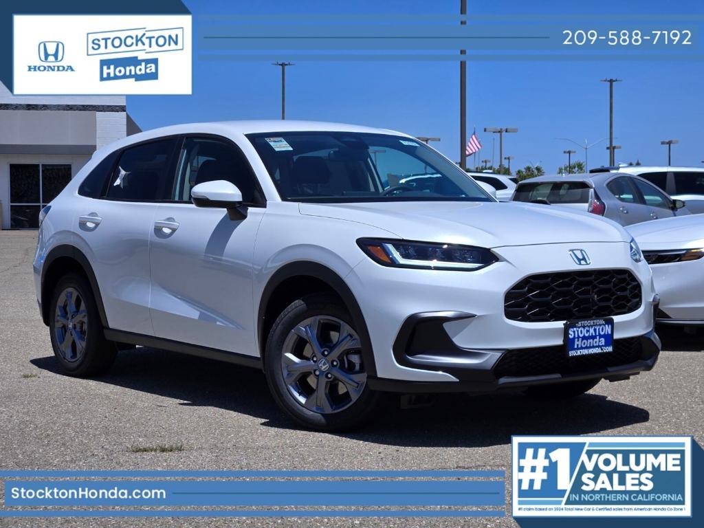 new 2026 Honda HR-V car, priced at $32,440