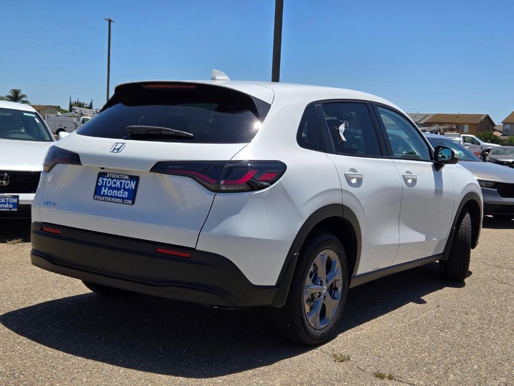new 2026 Honda HR-V car, priced at $32,440