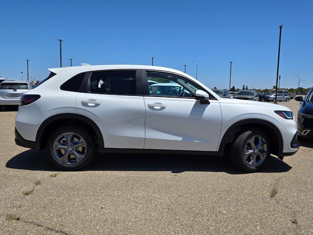 new 2026 Honda HR-V car, priced at $32,440