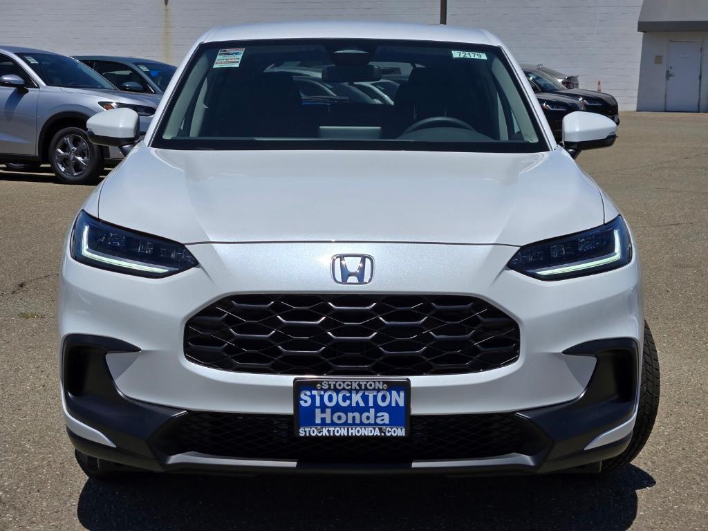 new 2026 Honda HR-V car, priced at $32,440