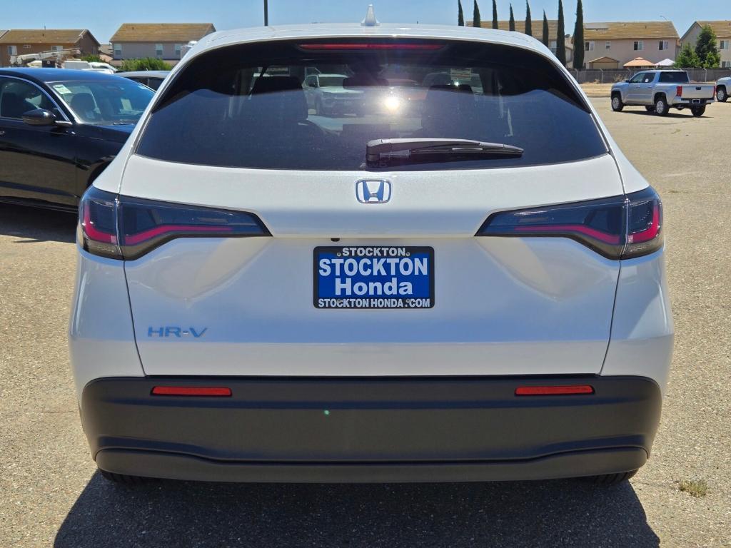 new 2026 Honda HR-V car, priced at $32,440