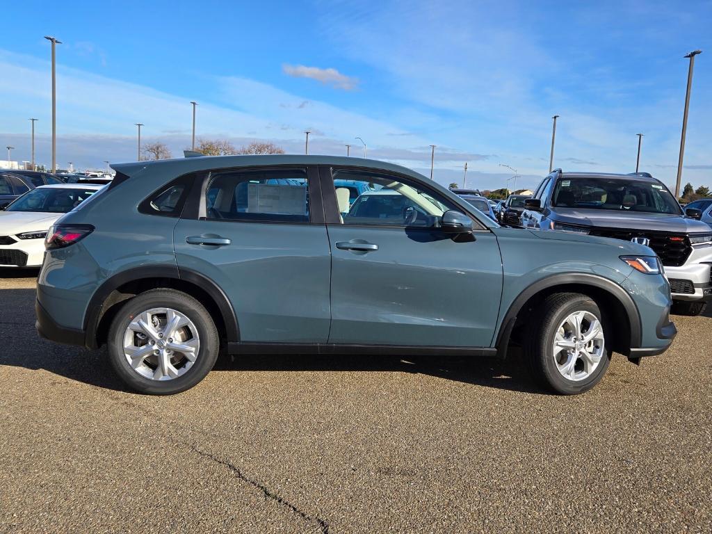 new 2025 Honda HR-V car, priced at $29,995