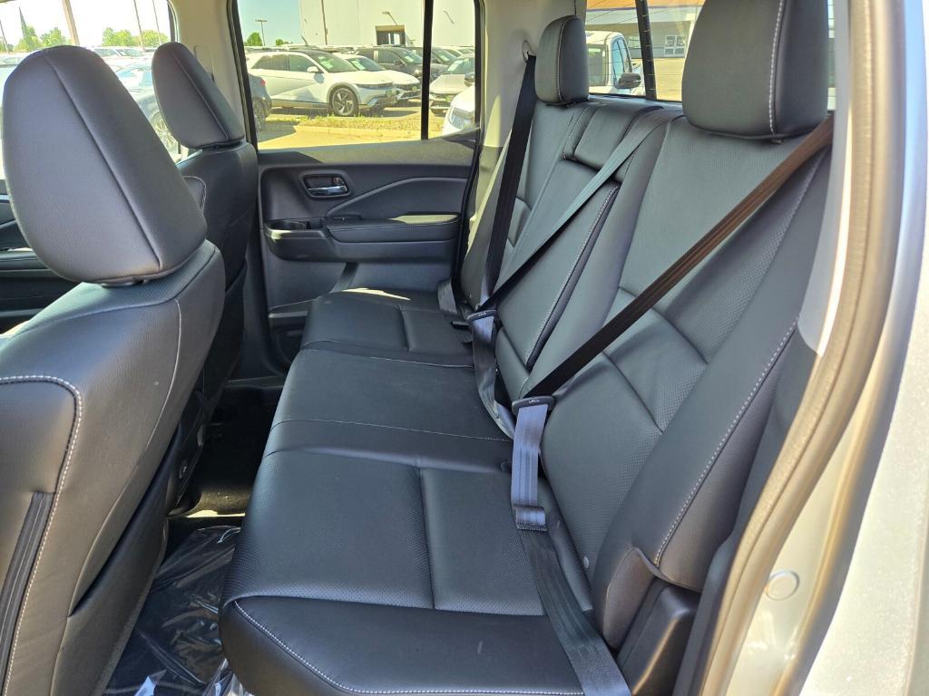 new 2025 Honda Ridgeline car, priced at $47,320