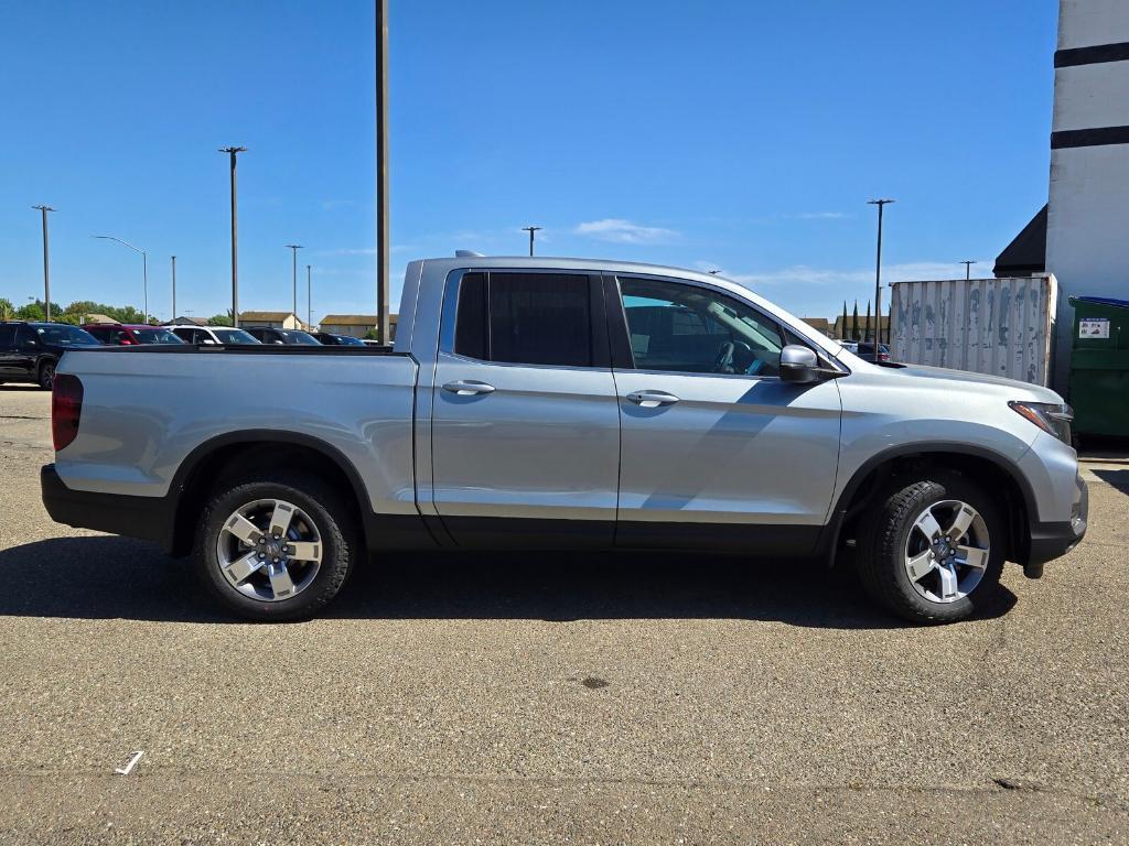 new 2025 Honda Ridgeline car, priced at $47,320
