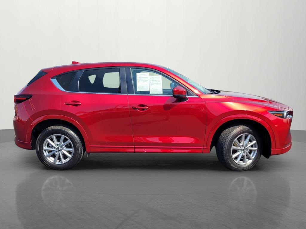 used 2024 Mazda CX-5 car, priced at $26,867