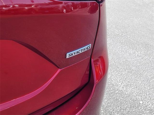 used 2024 Mazda CX-5 car, priced at $27,760