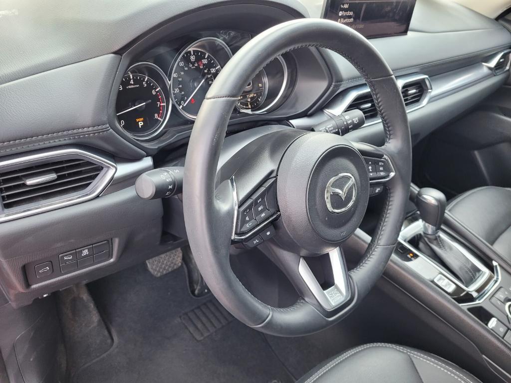 used 2024 Mazda CX-5 car, priced at $26,867