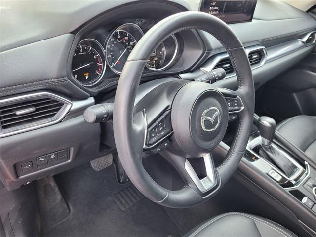 used 2024 Mazda CX-5 car, priced at $27,760
