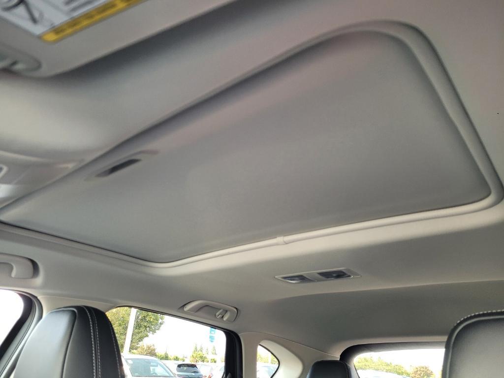 used 2024 Mazda CX-5 car, priced at $26,867