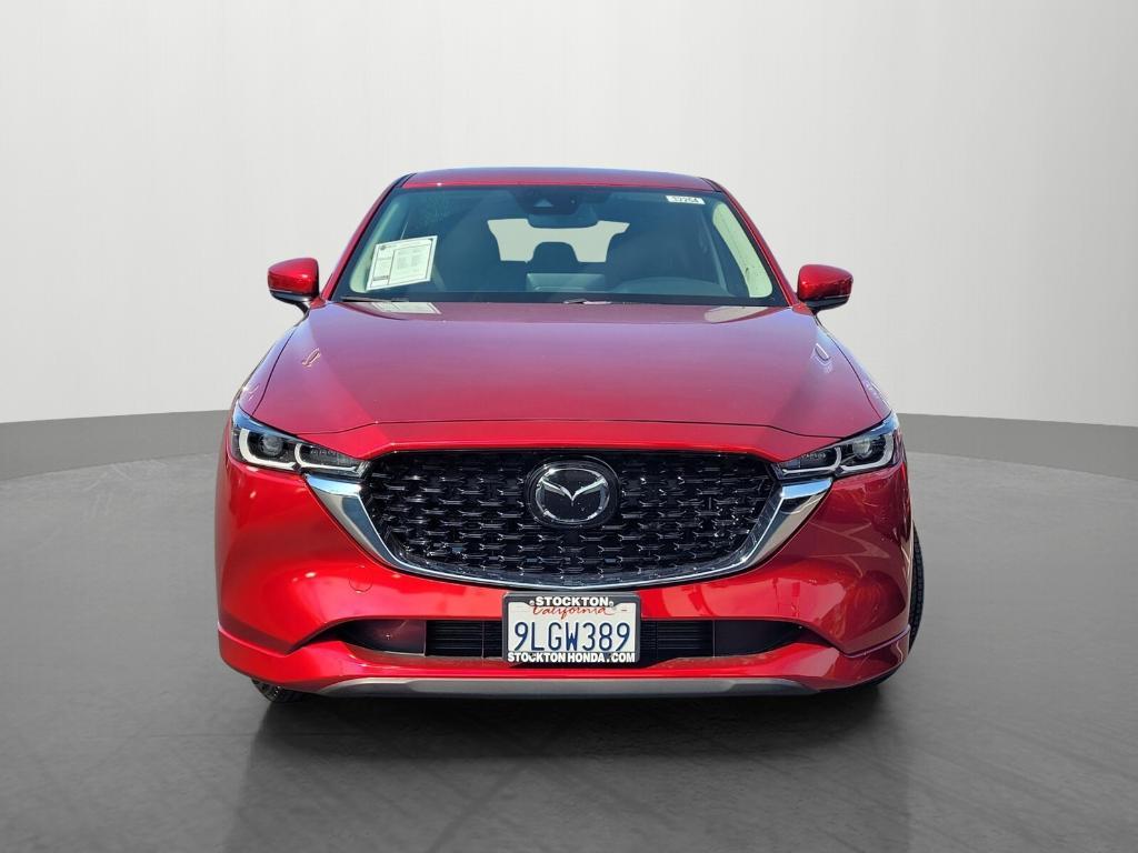 used 2024 Mazda CX-5 car, priced at $26,867