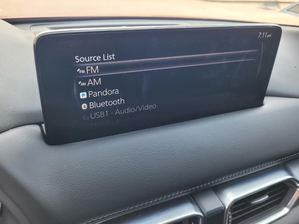 used 2024 Mazda CX-5 car, priced at $26,867