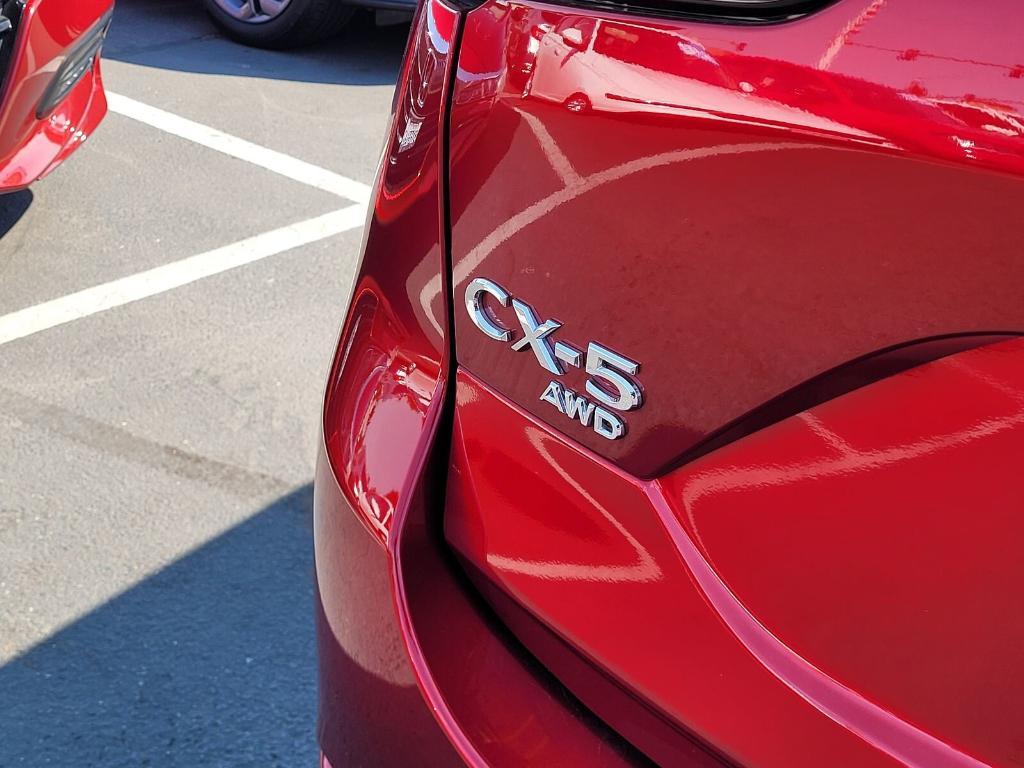 used 2024 Mazda CX-5 car, priced at $26,867
