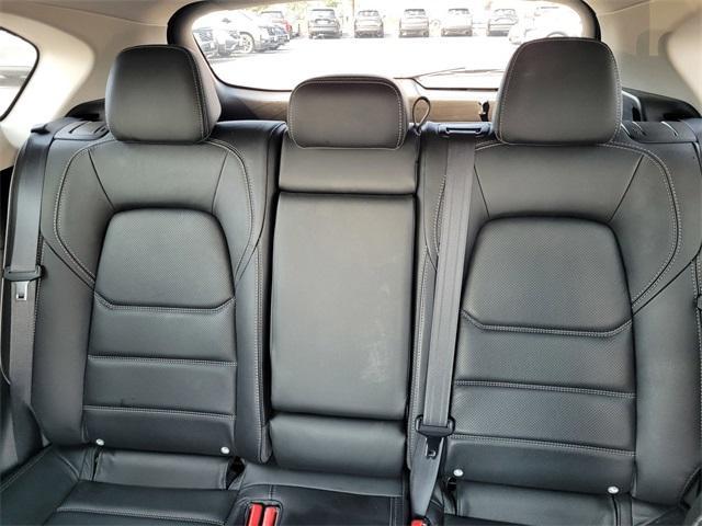 used 2024 Mazda CX-5 car, priced at $27,760
