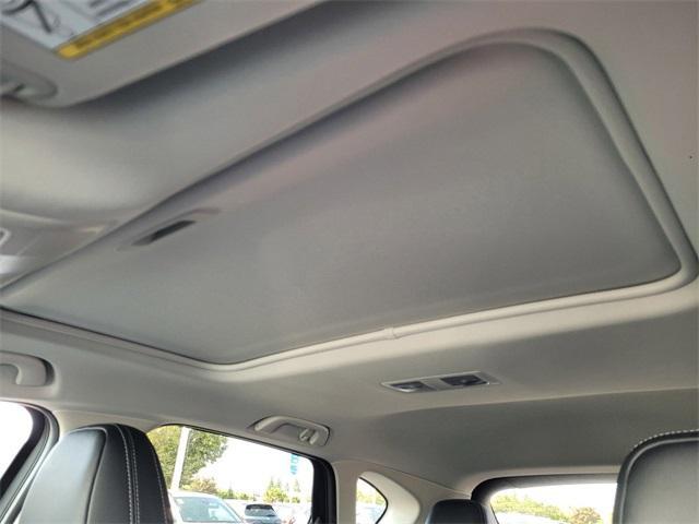 used 2024 Mazda CX-5 car, priced at $27,760