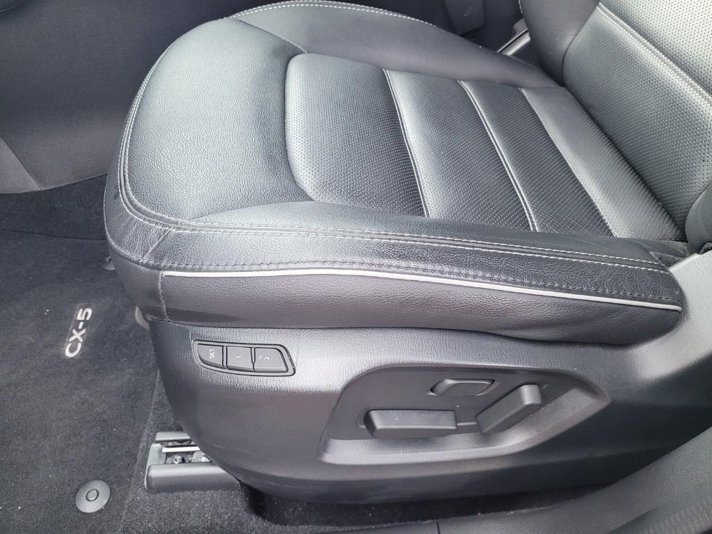 used 2024 Mazda CX-5 car, priced at $26,867