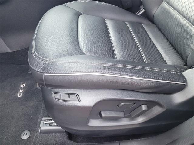 used 2024 Mazda CX-5 car, priced at $27,760