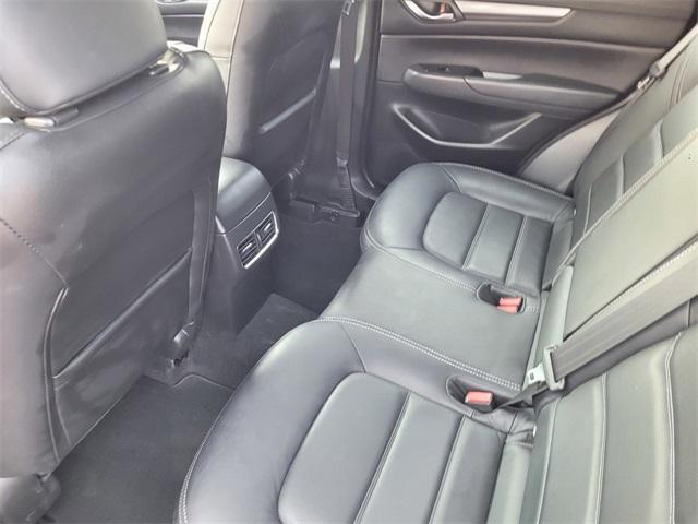 used 2024 Mazda CX-5 car, priced at $27,760