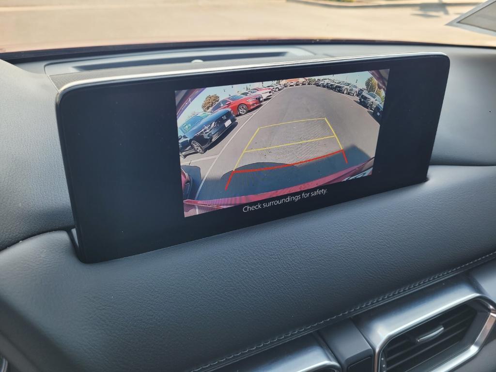 used 2024 Mazda CX-5 car, priced at $26,867