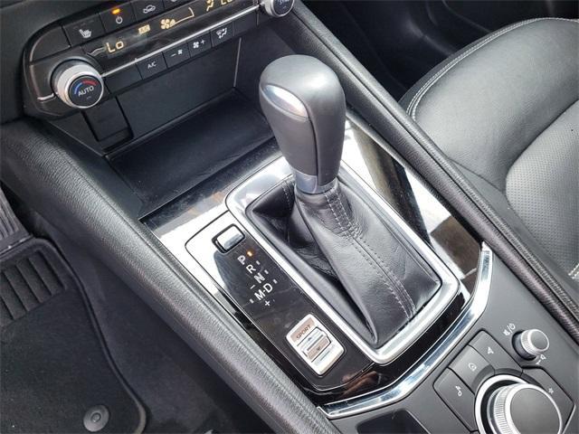 used 2024 Mazda CX-5 car, priced at $27,760