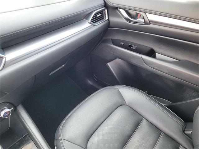used 2024 Mazda CX-5 car, priced at $27,760