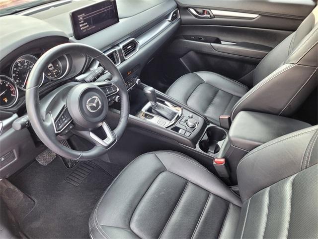 used 2024 Mazda CX-5 car, priced at $27,760