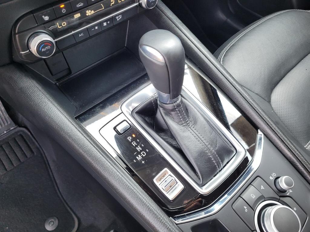 used 2024 Mazda CX-5 car, priced at $26,867