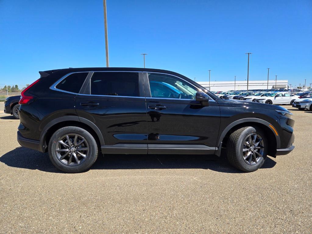new 2026 Honda CR-V car, priced at $39,740
