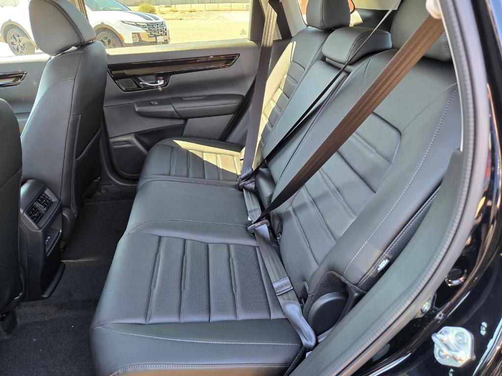 new 2026 Honda CR-V car, priced at $39,740