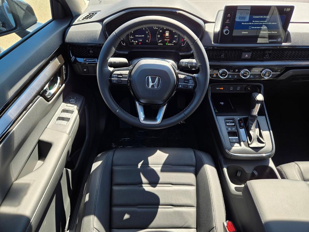 new 2026 Honda CR-V car, priced at $39,740