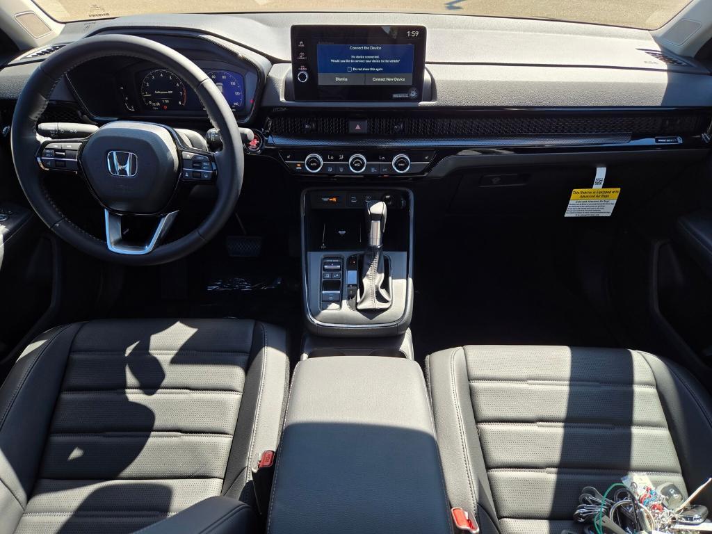 new 2026 Honda CR-V car, priced at $39,740