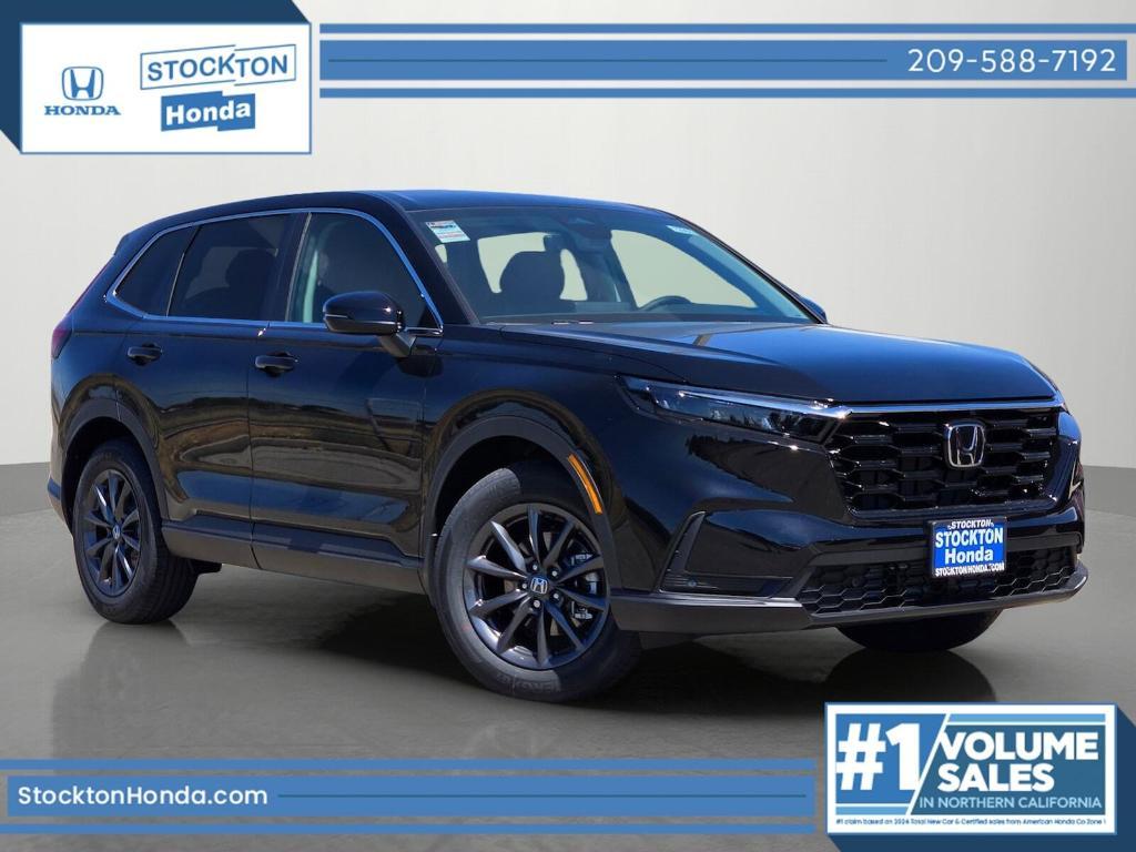 new 2026 Honda CR-V car, priced at $39,240