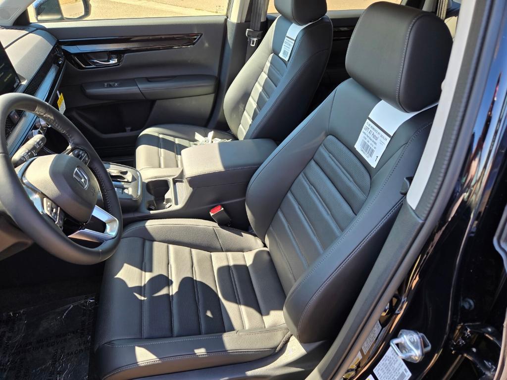 new 2026 Honda CR-V car, priced at $39,740