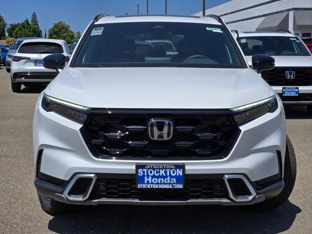 new 2025 Honda CR-V Hybrid car, priced at $45,840