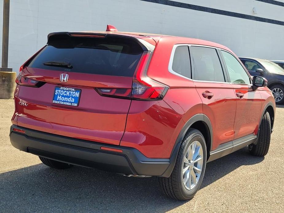 new 2024 Honda CR-V car, priced at $37,965