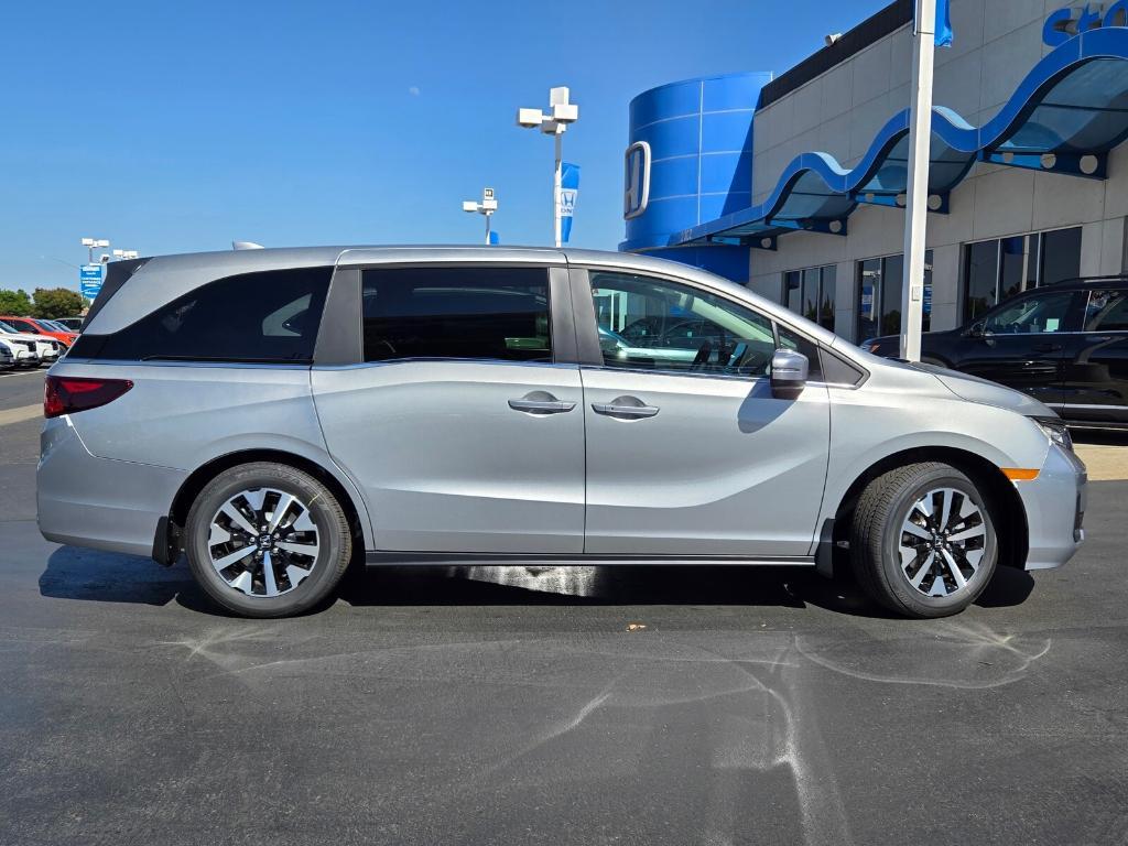 new 2025 Honda Odyssey car, priced at $46,560