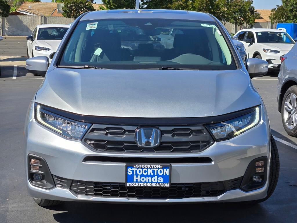 new 2025 Honda Odyssey car, priced at $46,560
