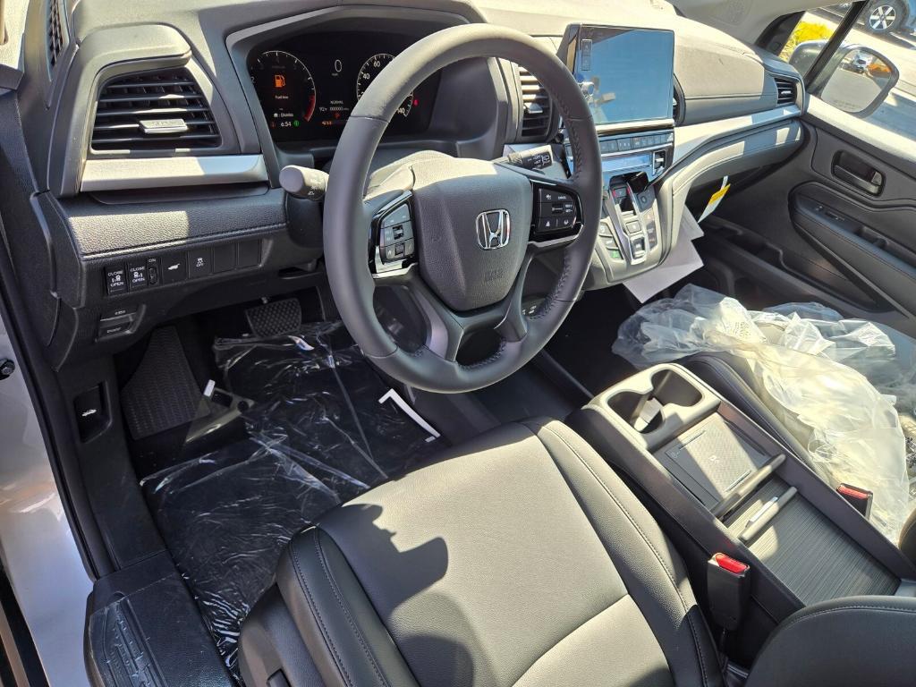 new 2025 Honda Odyssey car, priced at $46,560