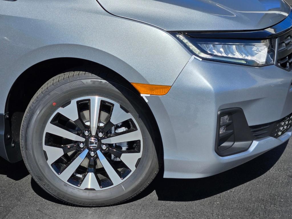 new 2025 Honda Odyssey car, priced at $46,560