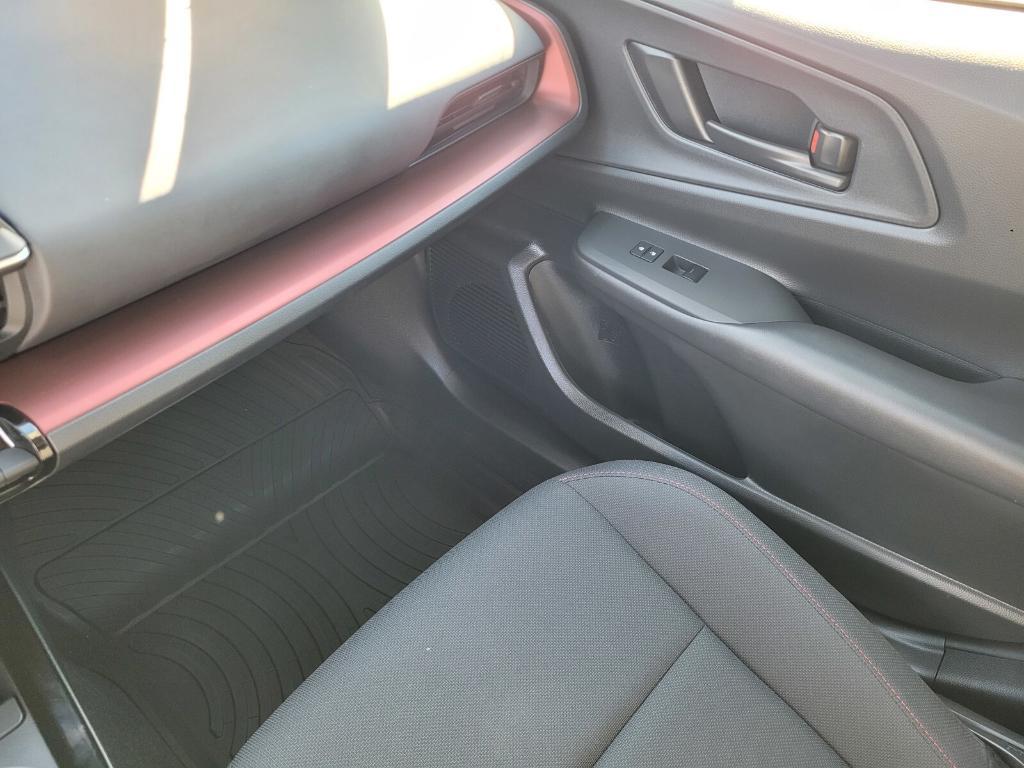 used 2024 Toyota Prius Prime car, priced at $32,895