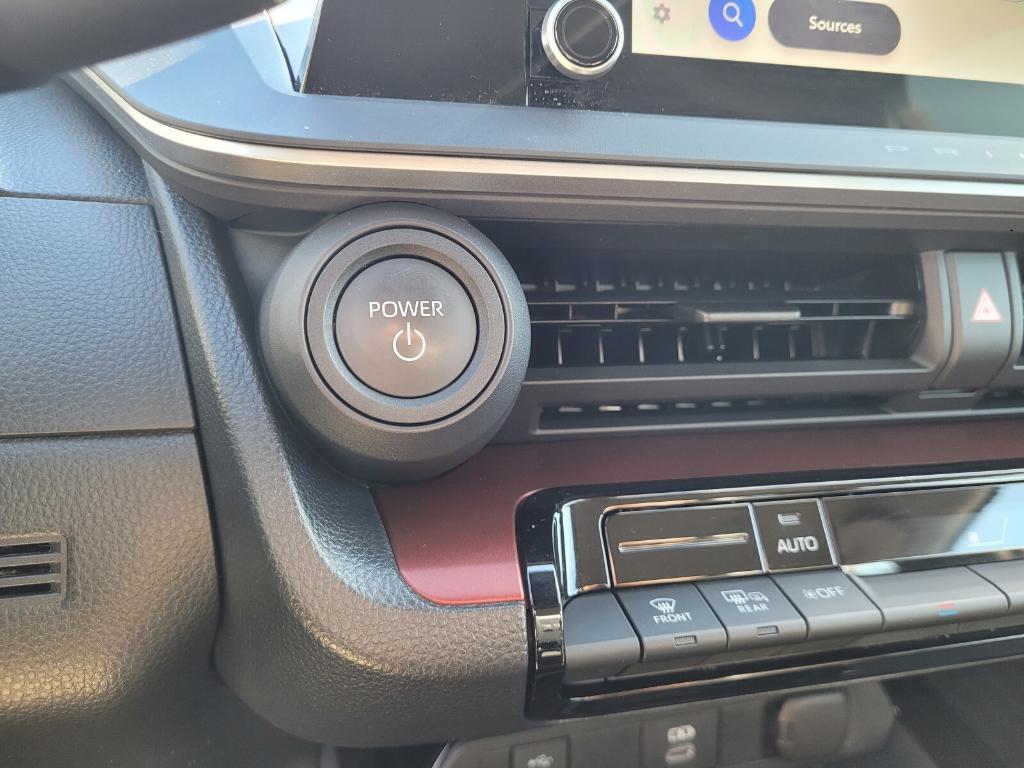 used 2024 Toyota Prius Prime car, priced at $32,895