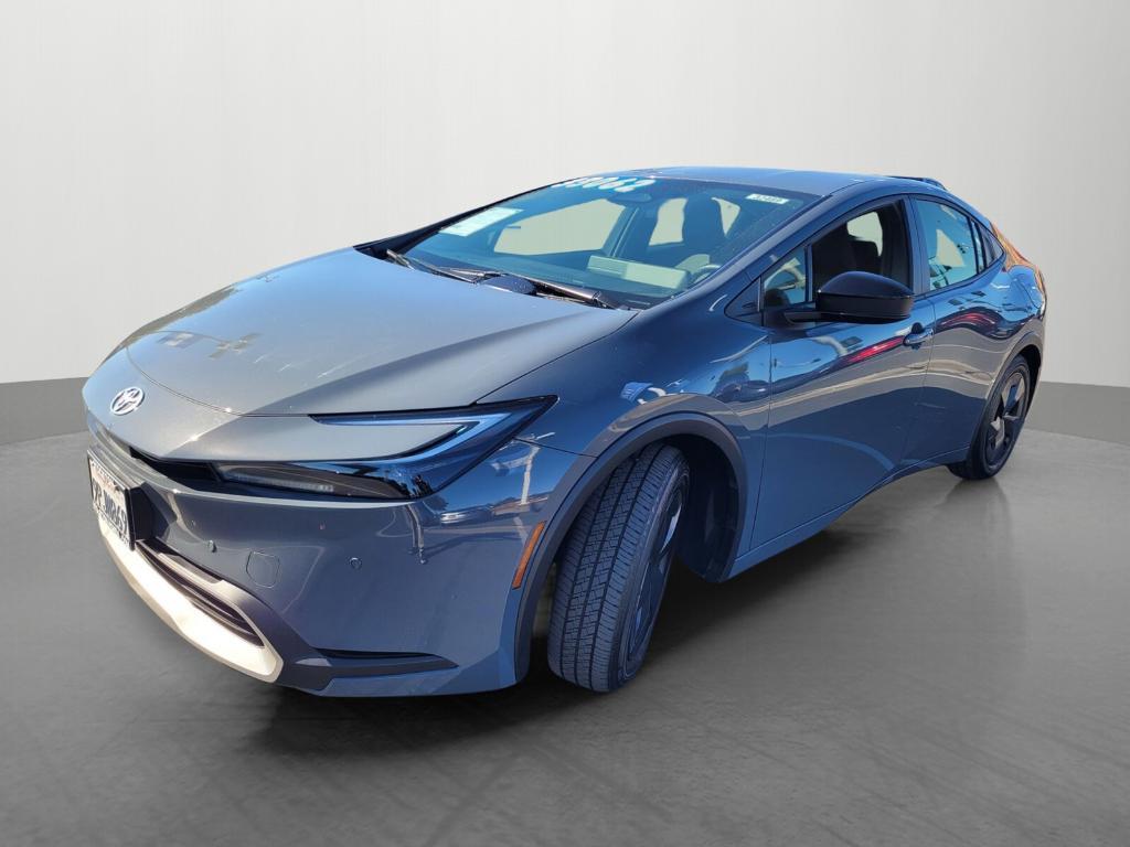 used 2024 Toyota Prius Prime car, priced at $32,895