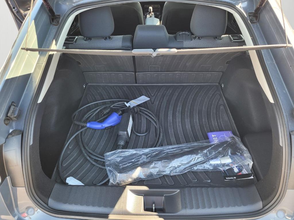 used 2024 Toyota Prius Prime car, priced at $32,895